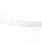 925 Sterling Silver Danish Georg Jensen Bangle #51 A