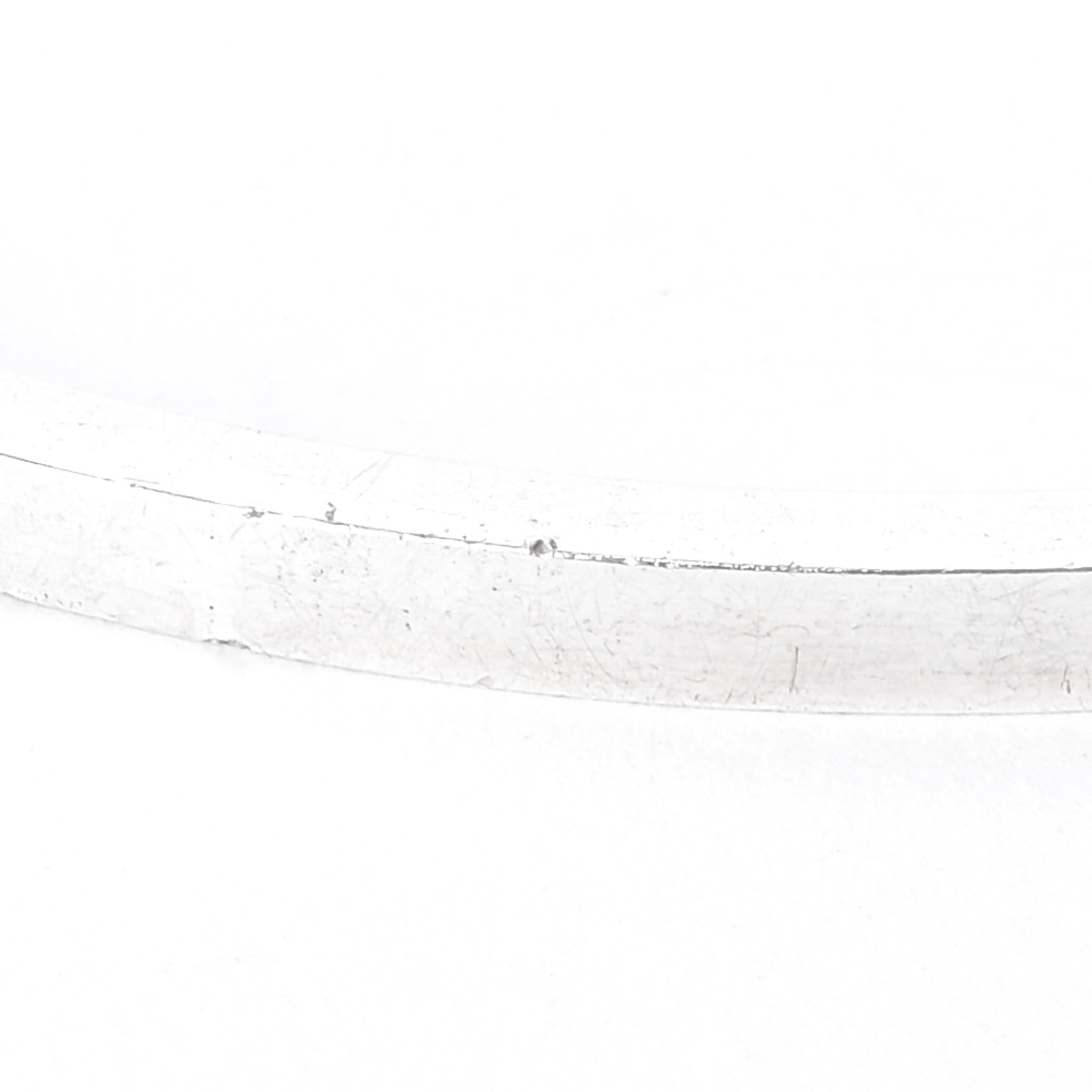 925 Sterling Silver Danish Georg Jensen Bangle #51 A