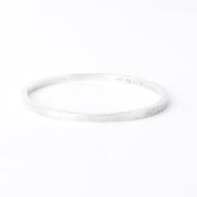 925 Sterling Silver Danish Georg Jensen Bangle #51 A