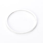 925 Sterling Silver Danish Georg Jensen Bangle #51 A