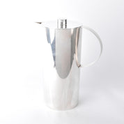 1990s Calvin Klein for Swid Powell Silver Plated Pitcher
