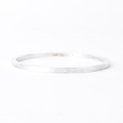 925 Sterling Silver Danish Georg Jensen Bangle #51 A