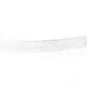 925 Sterling Silver Danish Georg Jensen Bangle #51 A
