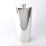 1990s Calvin Klein for Swid Powell Silver Plated Pitcher