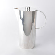 1990s Calvin Klein for Swid Powell Silver Plated Pitcher
