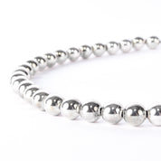 Tiffany & Co. Sterling Silver HardWear Ball Chain Necklace