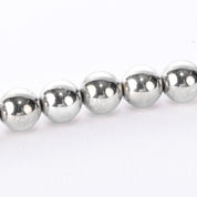 Tiffany & Co. Sterling Silver HardWear Ball Chain Necklace