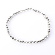 Tiffany & Co. Sterling Silver HardWear Ball Chain Necklace