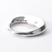 Tiffany & Co. Sterling Silver Celestial "Man in the Moon" Baby Rattle