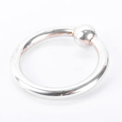 Tiffany & Co. Sterling Silver Round Baby Rattle