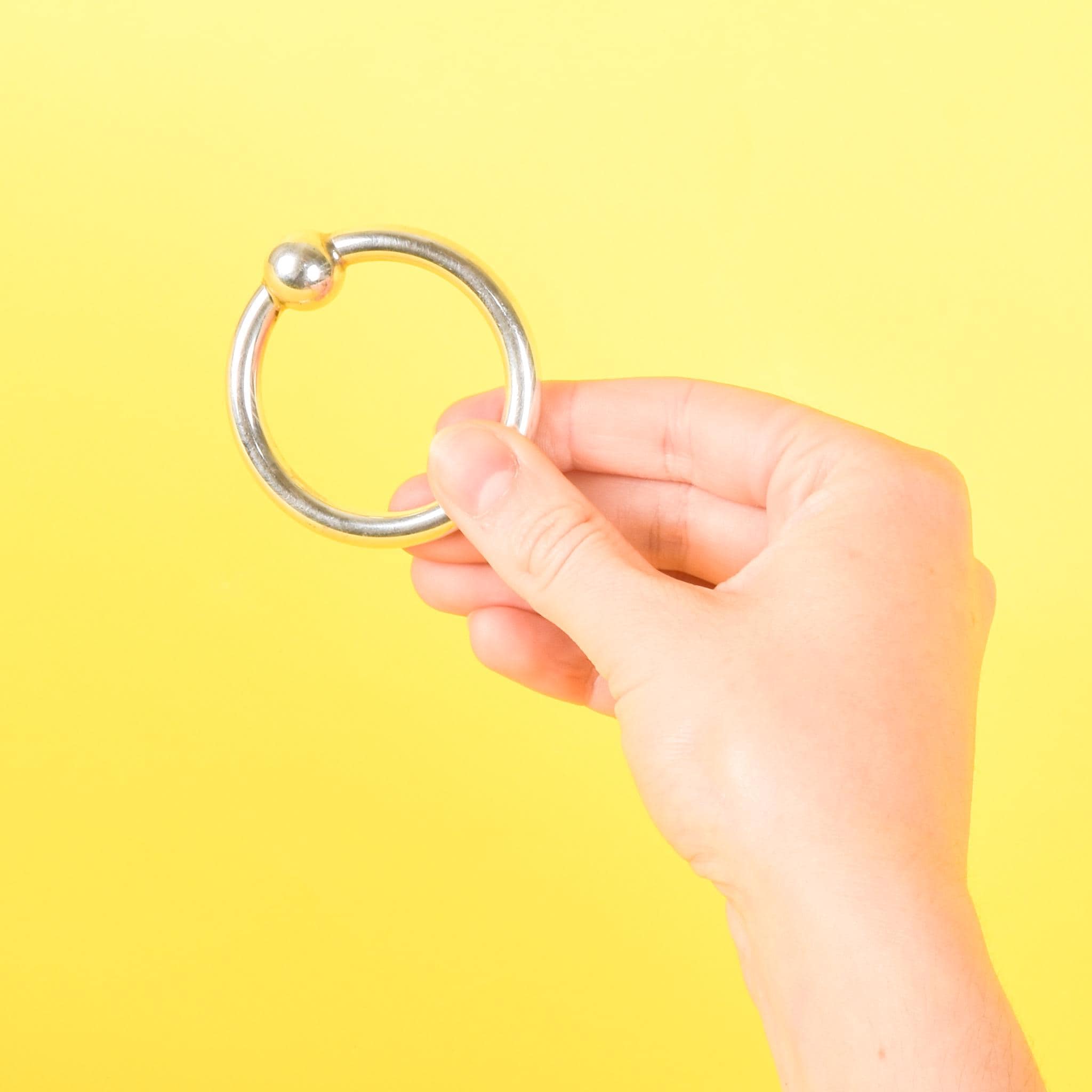 Tiffany & Co. Sterling Silver Round Baby Rattle – Good's Vintage