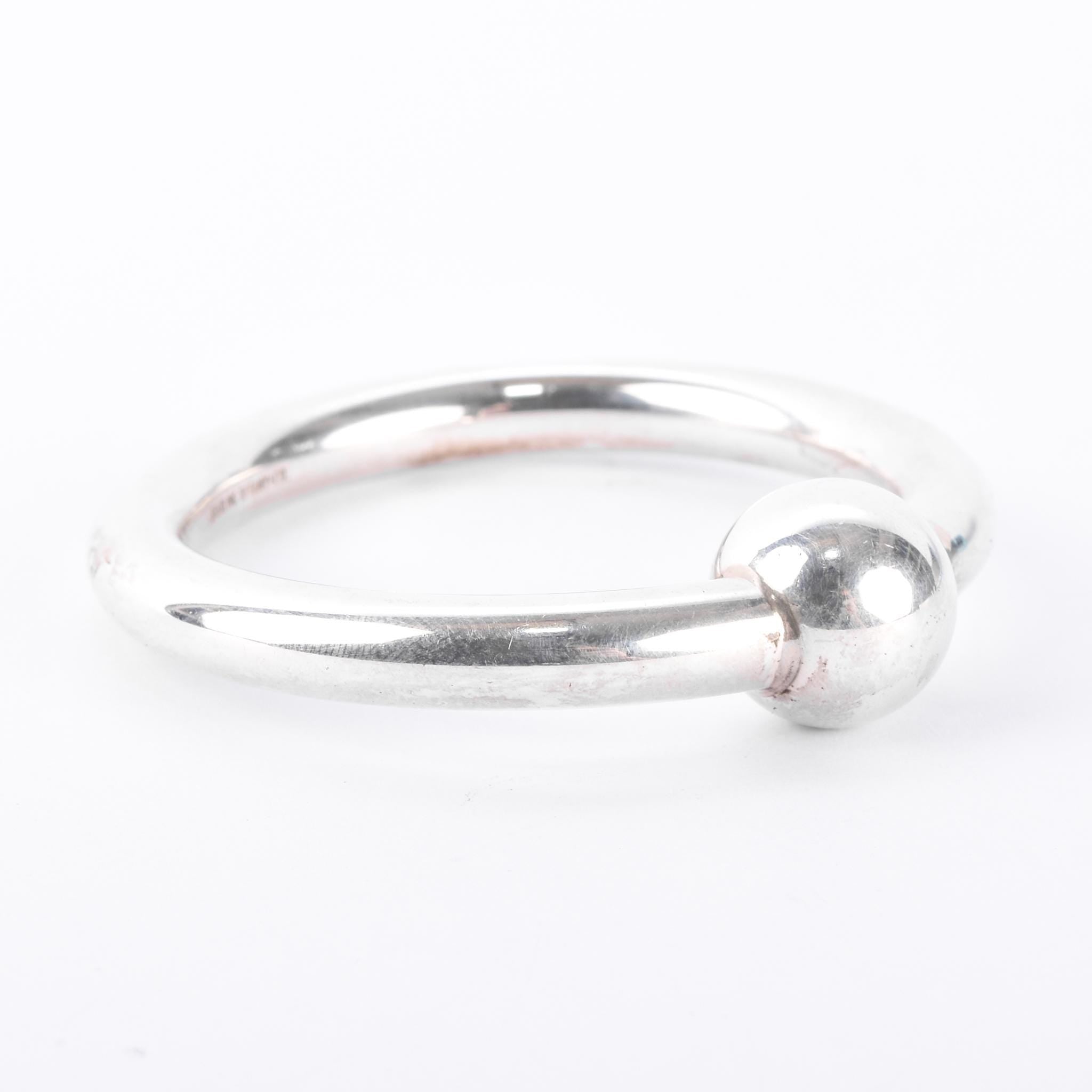 Tiffany & Co. Sterling Silver Round Baby Rattle – Good's Vintage