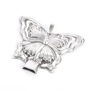 Reed & Barton Sterling Silver "Butterfly Whistle" Pendant