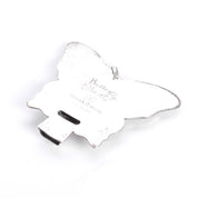 Reed & Barton Sterling Silver "Butterfly Whistle" Pendant