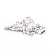Reed & Barton Sterling Silver "Butterfly Whistle" Pendant