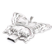 Reed & Barton Sterling Silver "Butterfly Whistle" Pendant