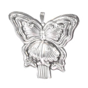 Reed & Barton Sterling Silver "Butterfly Whistle" Pendant