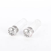 R. Wallace & Sons Sterling Silver Salt and Pepper Cruet Set
