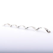 Sterling Silver Rancho Spratling Christian Ichthys Link Bracelet