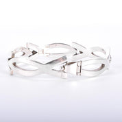 Sterling Silver Rancho Spratling Christian Ichthys Link Bracelet