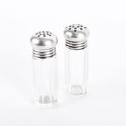 R. Wallace & Sons Sterling Silver Salt and Pepper Cruet Set