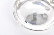 Sterling Silver Apple Trinket Dish