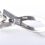 Sterling Silver Rancho Spratling Christian Ichthys Link Bracelet