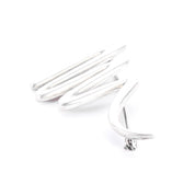 Tiffany & Co. Paloma Picasso Sterling Silver Squiggle Brooch