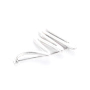 Tiffany & Co. Paloma Picasso Sterling Silver Squiggle Brooch