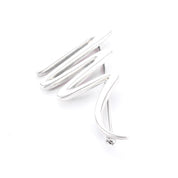 Tiffany & Co. Paloma Picasso Sterling Silver Squiggle Brooch