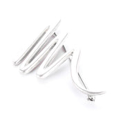 Tiffany & Co. Paloma Picasso Sterling Silver Squiggle Brooch