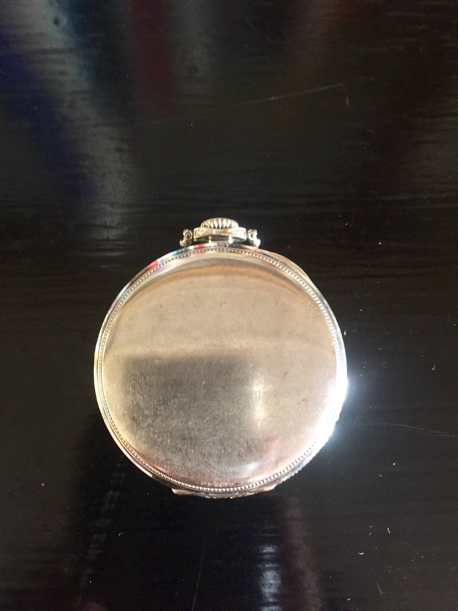 Vintage Elgin Pocket Watch | Vintage Elgin | Vintage Watch | Pocket Watch | Gold Watch | Gold Pocket Watch | Vintage Jewelry | Vintage Gold