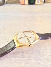 Vintage Bulova Wrist Watch | Bulova Watch | 14 Karat Watch | Vintage Watch | Vintage Jewelry | Collectable | Watch | Gold Watch