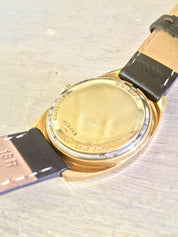 Vintage Bulova Wrist Watch | Bulova Watch | 14 Karat Watch | Vintage Watch | Vintage Jewelry | Collectable | Watch | Gold Watch