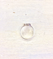 Sterling Silver Jewelry | Silver Jewelry | Silver Ring | Vintage Ring | Poison Ring | Vintage Poison Ring | Gothic Ring | Vintage Jewelry