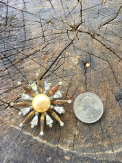 Sterling Silver | Vintage Jewelry | Silver Jewelry | Silver Brooch | Vintage Brooch | Vintage Silver | Brooch | Vintage Pin | Jewelry | Pin