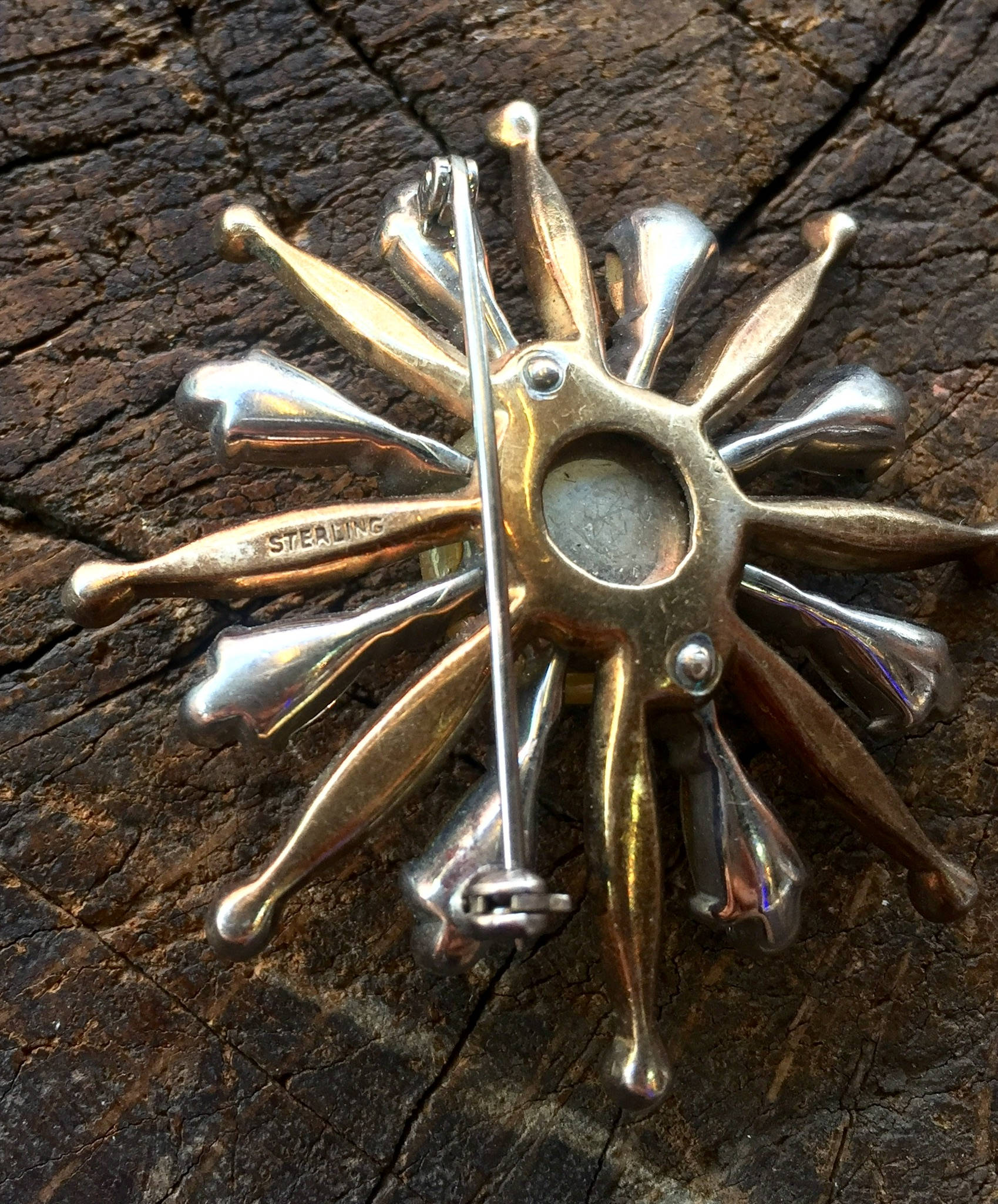 Sterling Silver | Vintage Jewelry | Silver Jewelry | Silver Brooch | Vintage Brooch | Vintage Silver | Brooch | Vintage Pin | Jewelry | Pin
