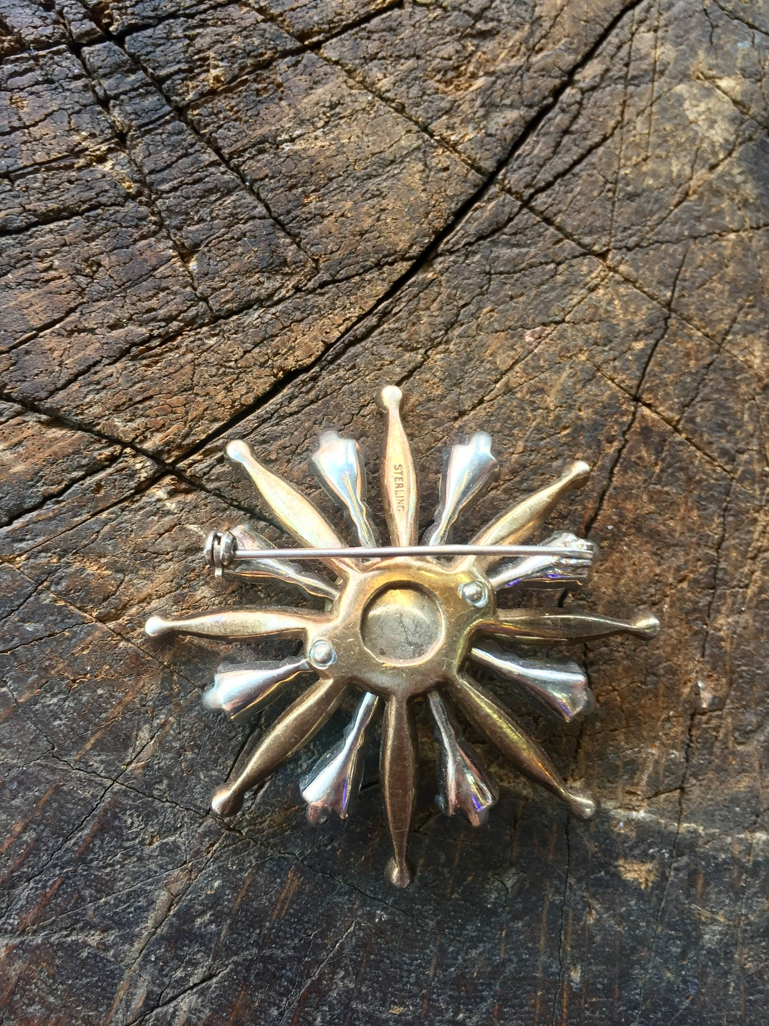 Sterling Silver | Vintage Jewelry | Silver Jewelry | Silver Brooch | Vintage Brooch | Vintage Silver | Brooch | Vintage Pin | Jewelry | Pin