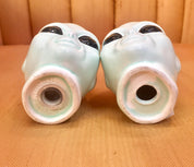 Vintage Salt and Pepper | Vintage Shakers | Alien Salt and Pepper Shakers | Aliens | Salt and Pepper | Kitchen Wares | Kitchen Decor |