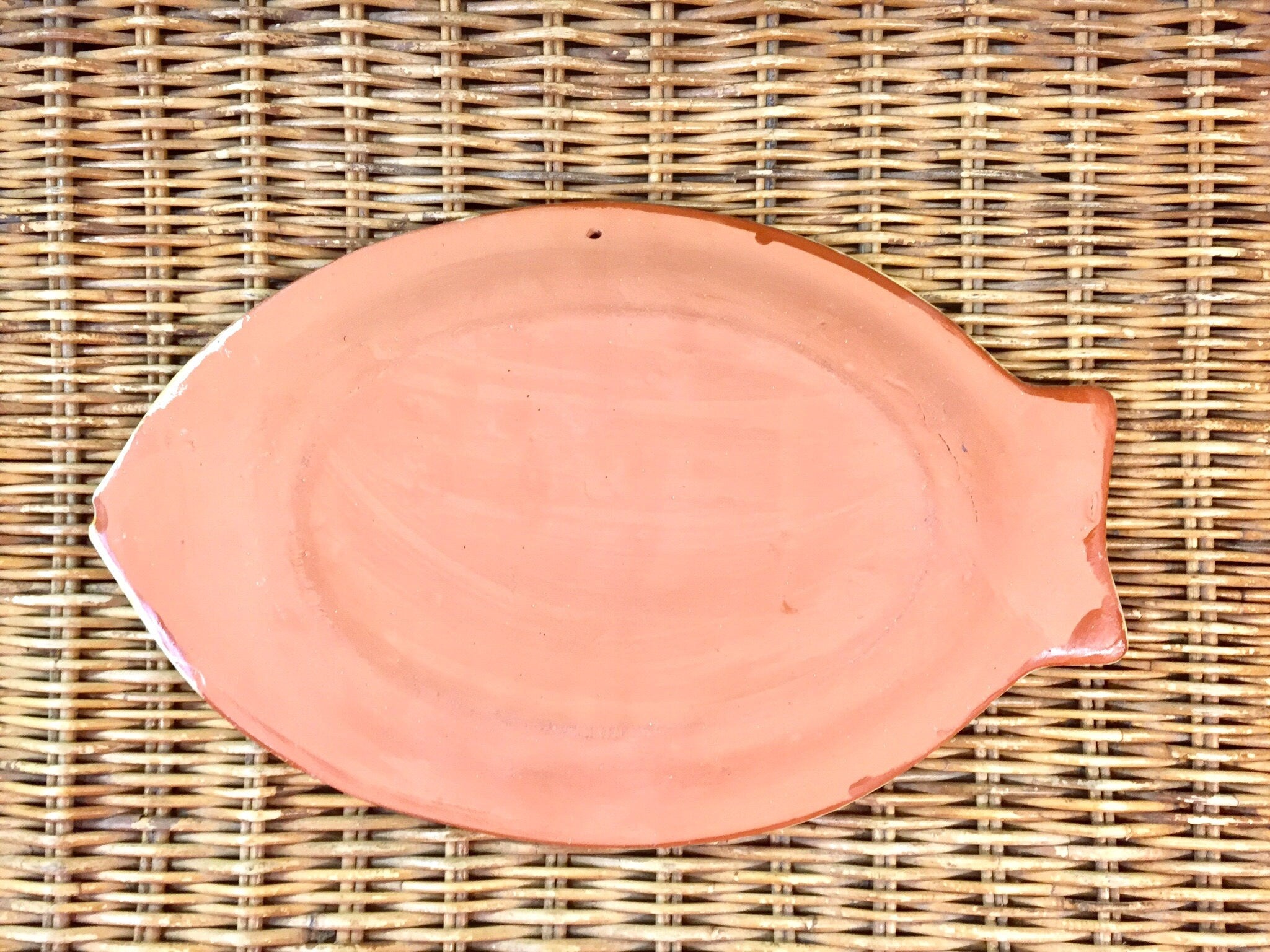 Fish Tray | Fish Platter | Colorful Serving Platter | Ethnic Serving Platter | Wall Decor | Vintage Wall Decor | Fish Decor