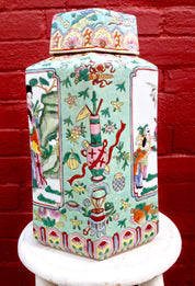 Antique Asian Vase | Antique Asian China | Asian Porcelain | Antique Asian Porcelain | Asian China | Asian Antique