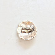 Sterling Silver Concho Buckle | Vintage Boho | Concho Clip | Hippie | Southwestern | Bolo Tie | Jewelry | Belt Clip | craft | vintage | 925