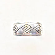 Sterling Silver Jewelry | Cuff Bracelet | Vintage | Mexican Made | 925 | Statement Jewelry | Large Cuff | native american | southwestern |