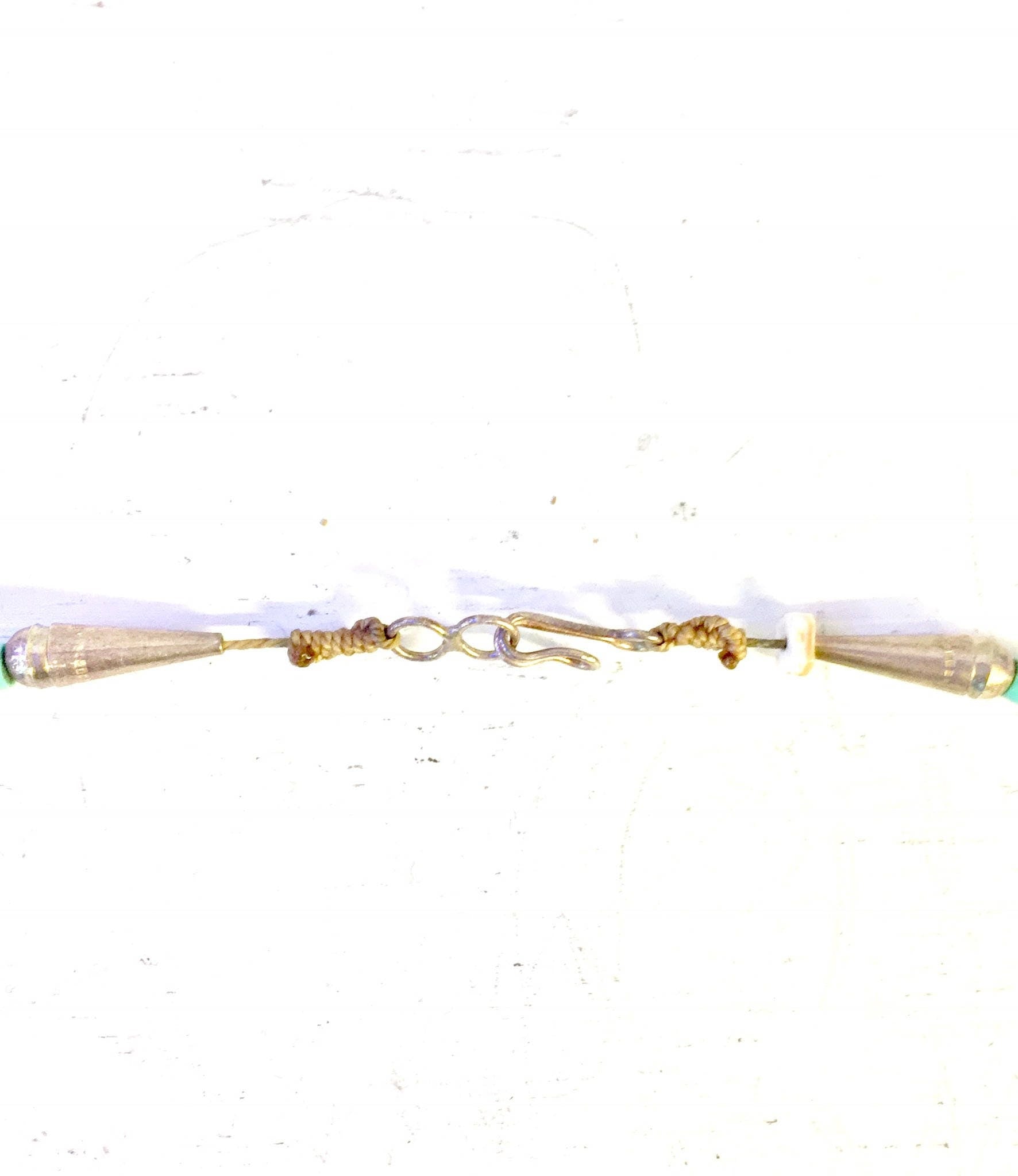 Vintage Turquoise Necklace | Bohemian Jewelry | Vintage Jewelry | Sterling Silver | 925 | Boho Jewelry | Handmade | Gift For Her | Silver