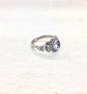 Sterling Silver Ring | Yin Yang | Vintage Ring | Yin Yang Ring | 90's Fashion | Vintage Jewelry | Vintage Sterling Silver | Sterling Jewelry