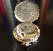 Vintage Elgin Pocket Watch | Vintage Elgin | Vintage Watch | Pocket Watch | Gold Watch | Gold Pocket Watch | Vintage Jewelry | Vintage Gold