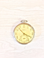Vintage Elgin Pocket Watch | Vintage Elgin | Vintage Watch | Pocket Watch | Gold Watch | Gold Pocket Watch | Vintage Jewelry | Vintage Gold