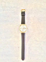 Vintage Bulova Wrist Watch | Bulova Watch | 14 Karat Watch | Vintage Watch | Vintage Jewelry | Collectable | Watch | Gold Watch
