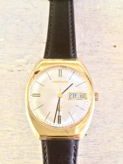 Vintage Bulova Wrist Watch | Bulova Watch | 14 Karat Watch | Vintage Watch | Vintage Jewelry | Collectable | Watch | Gold Watch