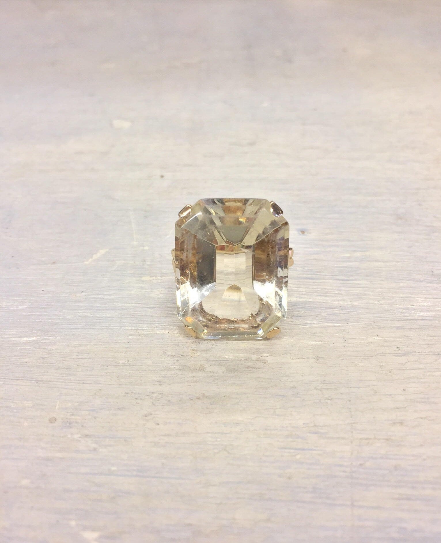 14 Karat Gold Ring | Vintage Gold Jewelry | 14 Karat | Vintage Ring | Gold Ring | Cocktail Ring | Vintage Jewelry | Gold | Engagement Ring